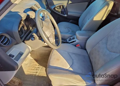 2011 Toyota Rav4 из США, поврежденный, VIN 2T3BF4DV4BW141396